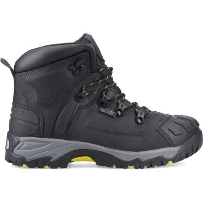 Amblers Safety Unisex FS32 Waterproof Safety Boot Black