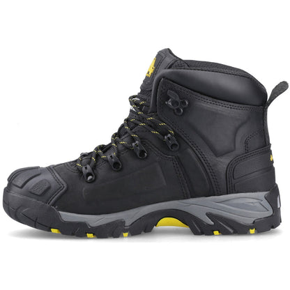 Amblers Safety Unisex FS32 Waterproof Safety Boot Black