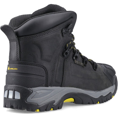 Amblers Safety Unisex FS32 Waterproof Safety Boot Black