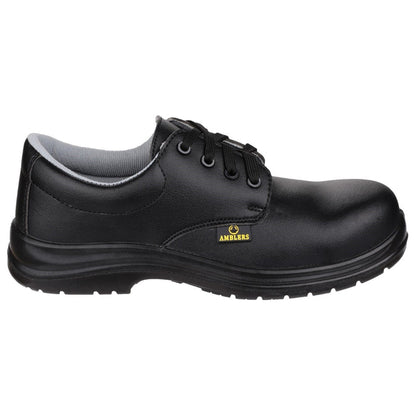 Amblers Safety Unisex FS662 Safety Shoe Black