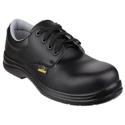 Amblers Safety Unisex FS662 Safety Shoe Black