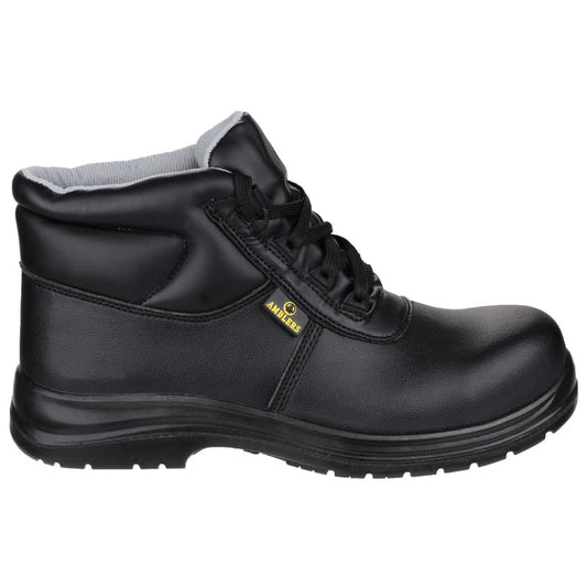 Amblers Safety Unisex FS663 Safety Boot Black