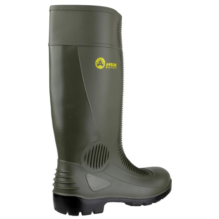 Amblers Safety Unisex FS99 Safety Wellington Green