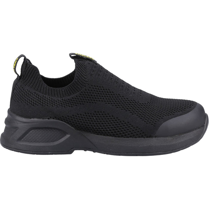 Amblers Safety Womens 609 Safety Trainers Black