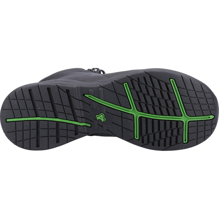 Amblers Safety Womens 611 Boots Black