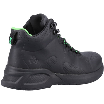 Amblers Safety Womens 611 Boots Black