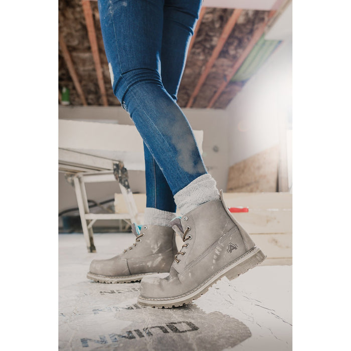 Amblers Safety Womens AS105 Mimi Safety Boot Grey