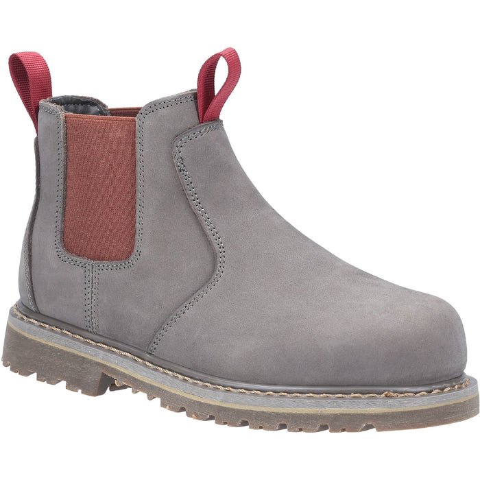 Amblers Safety Womens AS106 Sarah Safety Boot Grey