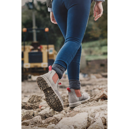 Amblers Safety Womens AS106 Sarah Safety Boot Grey