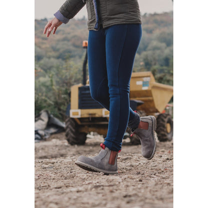 Amblers Safety Womens AS106 Sarah Safety Boot Grey