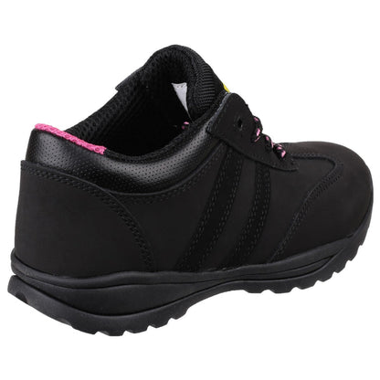 Amblers Safety Womens FS706 Sophie Safety Trainer Black