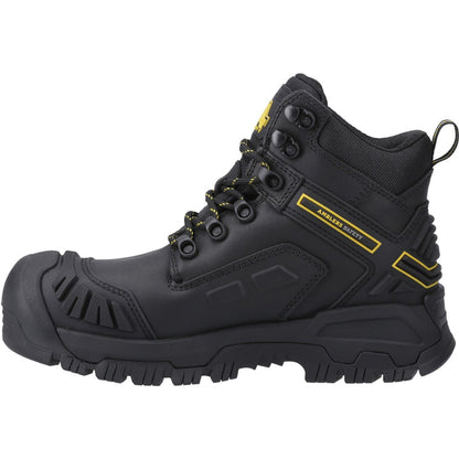 Amblers Safety Womens Mary Safety Boot Black