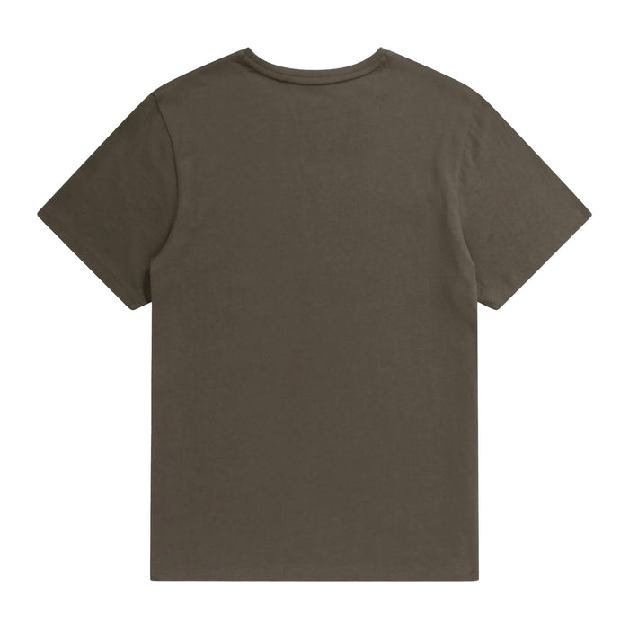 Animal Mens Classico Organic T-Shirt Green