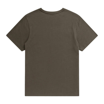 Animal Mens Classico Organic T-Shirt Green