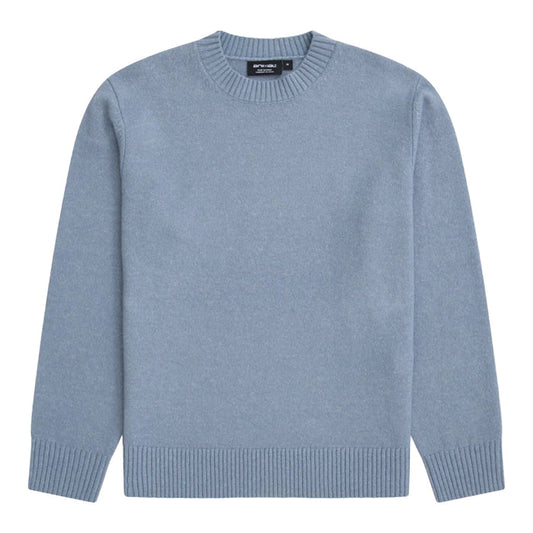Animal Mens Cosy Jumper Blue