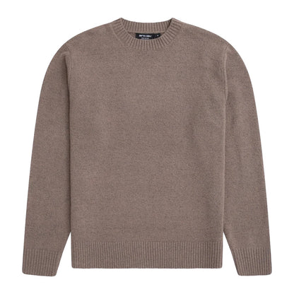 Animal Mens Cosy Jumper Tan