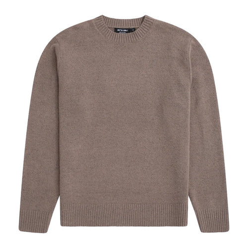 Animal Mens Cosy Jumper Tan