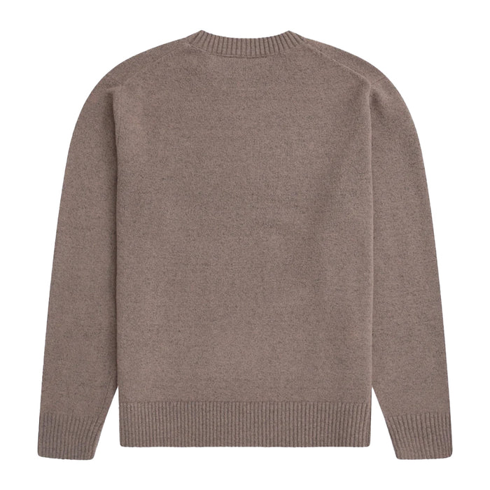 Animal Mens Cosy Jumper Tan