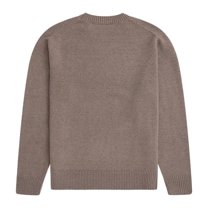 Animal Mens Cosy Jumper Tan
