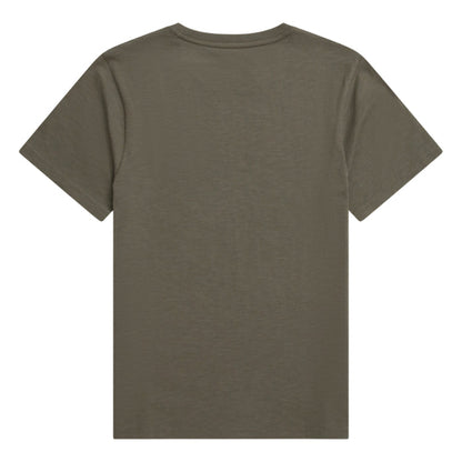 Animal Mens Jacob T-Shirt Dark Green