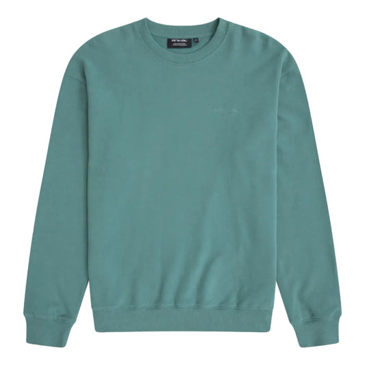 Animal Mens Jonah Organic Sweatshirt Green