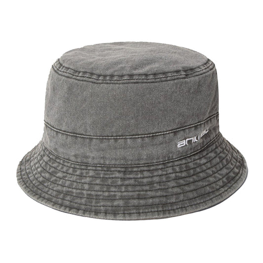 Animal Mens Sean Organic Bucket Hat Black