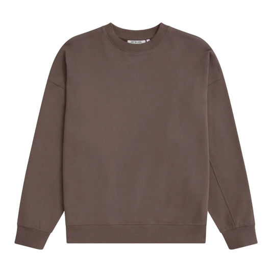Animal Womens Dakota Graphic Sweatshirt Brown