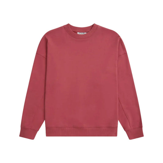 Animal Womens Dakota Graphic Sweatshirt Red