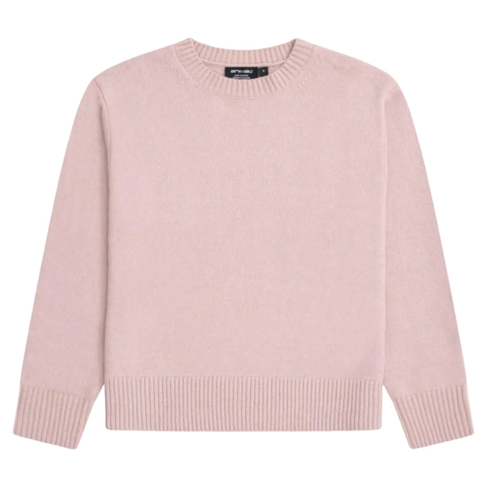 Animal Womens Fluffy Jumper Jet Black