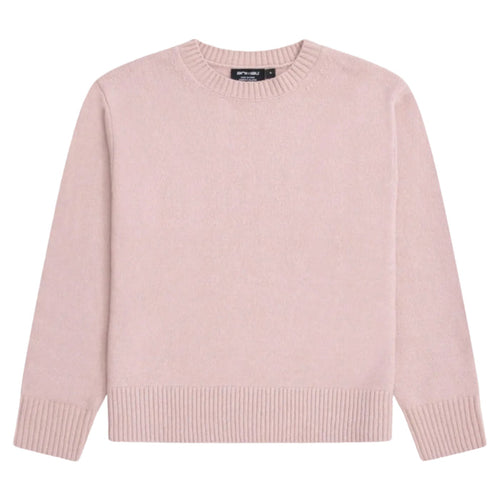 Animal Womens Fluffy Jumper Jet Black