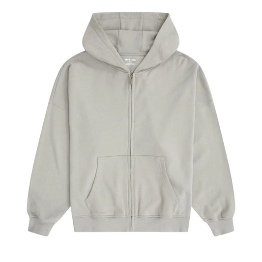 Animal Womens Idol Full Zip Hoodie Green