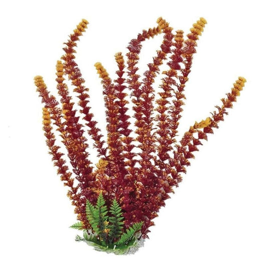 Aquatop Cabomba-like Aquarium Plant with Weighted Base