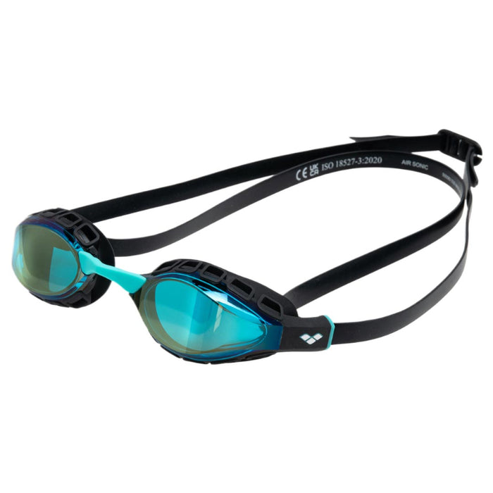 Arena Air Sonic Mirror Swim Goggles