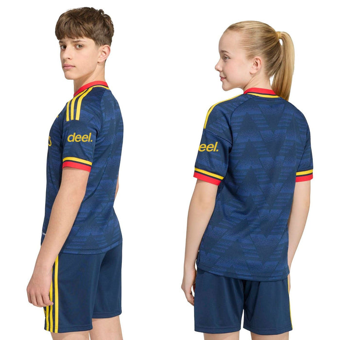 adidas OG AFC 26 Kids Away Jersey Navy