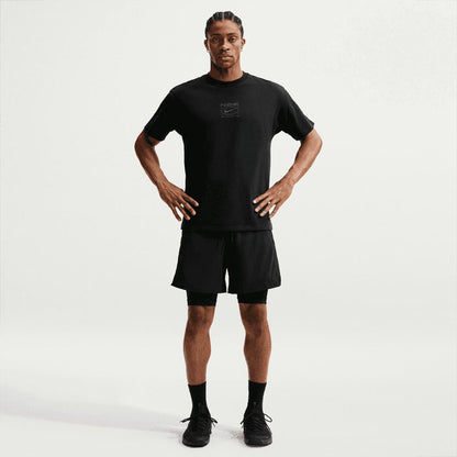 Nike Mens Tee LSE Black