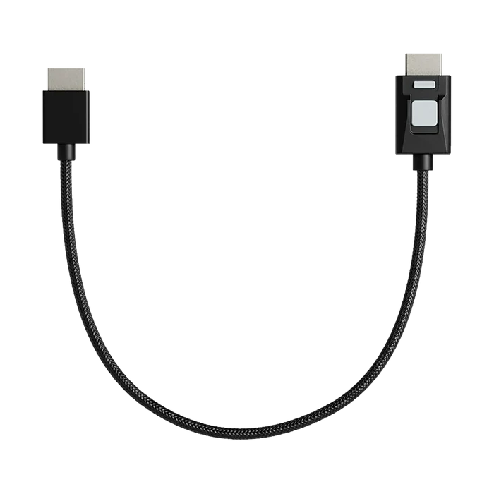 Atomos 4K60 HDR Locking Full HDMI to Full-HDMI High-Speed Cable (30cm)