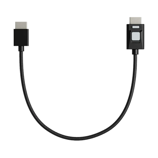 Atomos 4K60 HDR Locking Full HDMI to Full-HDMI High-Speed Cable (30cm)