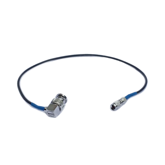 Atomos DIN to BNC Timecode and Genlock Cable for UltraSync ONE (Blue)