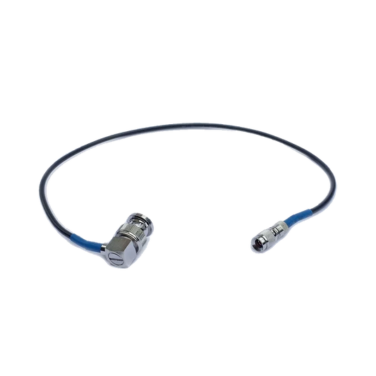 Atomos DIN to BNC Timecode and Genlock Cable for UltraSync ONE (Blue)