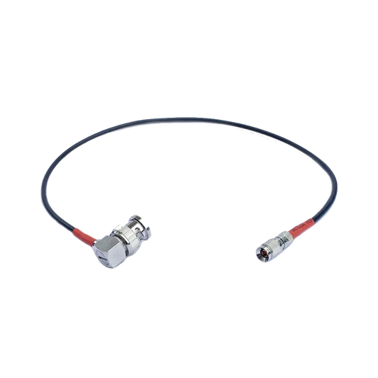 Atomos DIN to BNC Timecode and Genlock Cable for UltraSync ONE (Red)