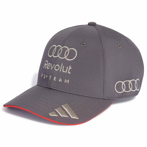 adidas Audi Formula 1 Motorsport Adults Baseball Cap