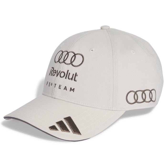 adidas Audi Formula 1 Motorsport Adults Baseball Cap