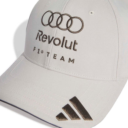 adidas Audi BB Cap Grey