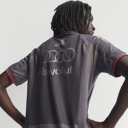 adidas Audi Formula 1 Motorsport Adults Driver Jersey