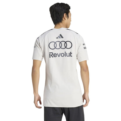 adidas Audi Formula 1 Motorsport Adults Driver T-Shirt