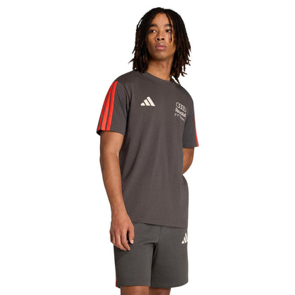 adidas Audi F1 DNA Tee Black