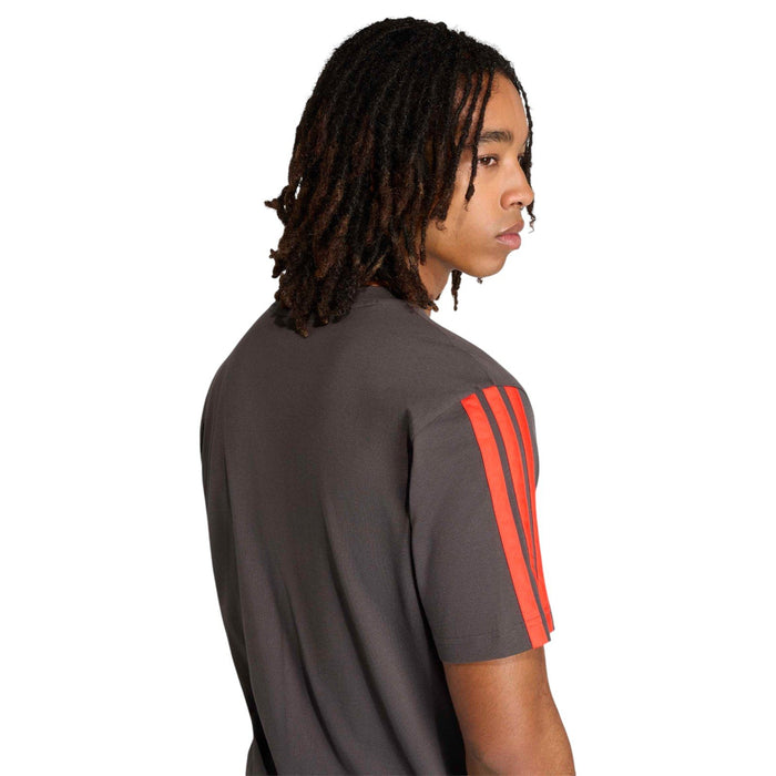 adidas Audi Formula 1 Motorsport DNA Adults Driver T-Shirt