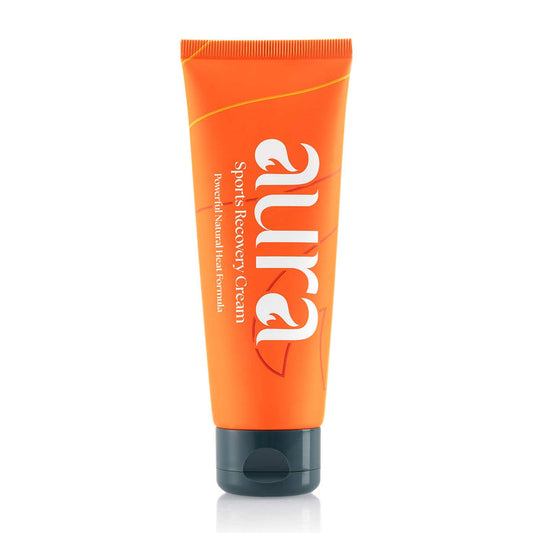 Aura Sports Recovery Fitness Support Cream - 100ml