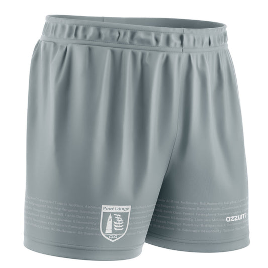 Azzurri Waterford 26 Training Short Grey