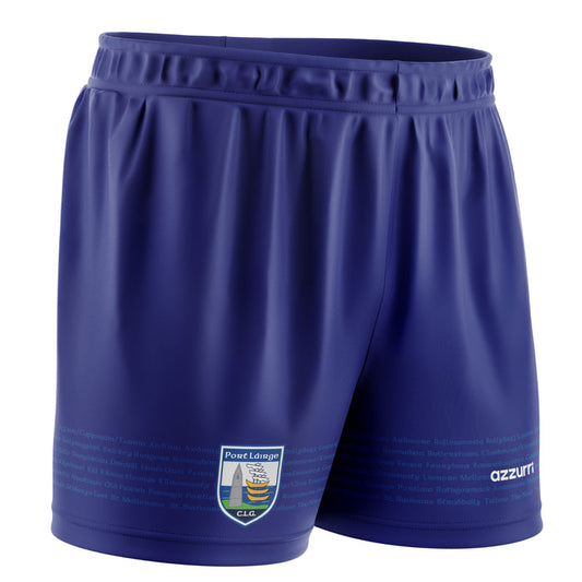 Azzurri Waterford 26 Training Short Blue